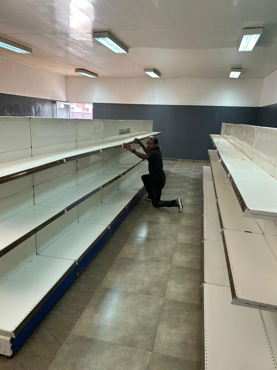 Gestão de Stock