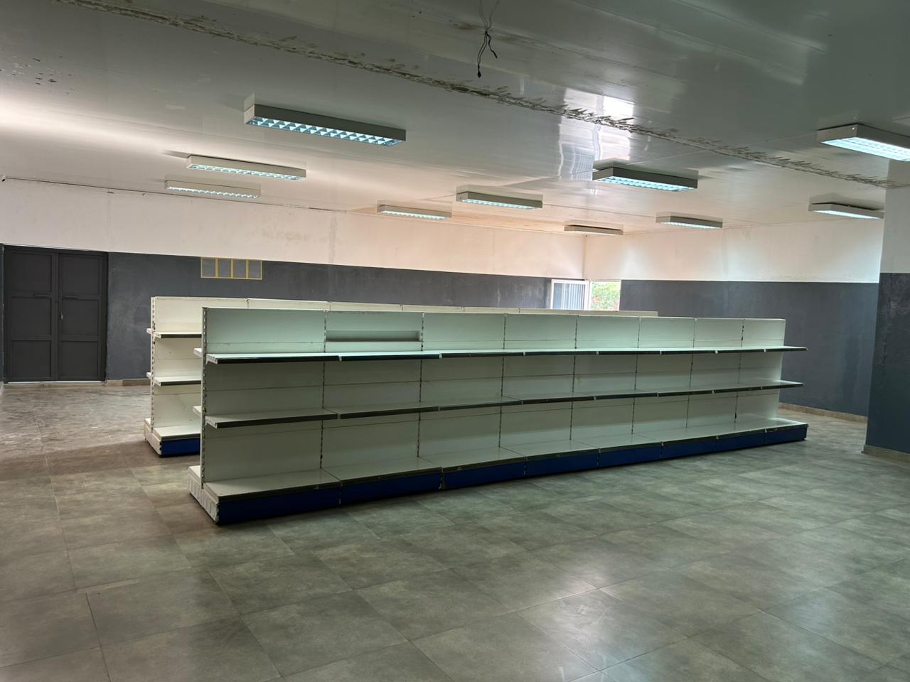 Estrutura Operacional